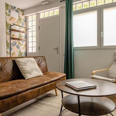 Cozy Duplex Apartment In Barrio De Salamanca - Heredia Мадрид Экстерьер фото