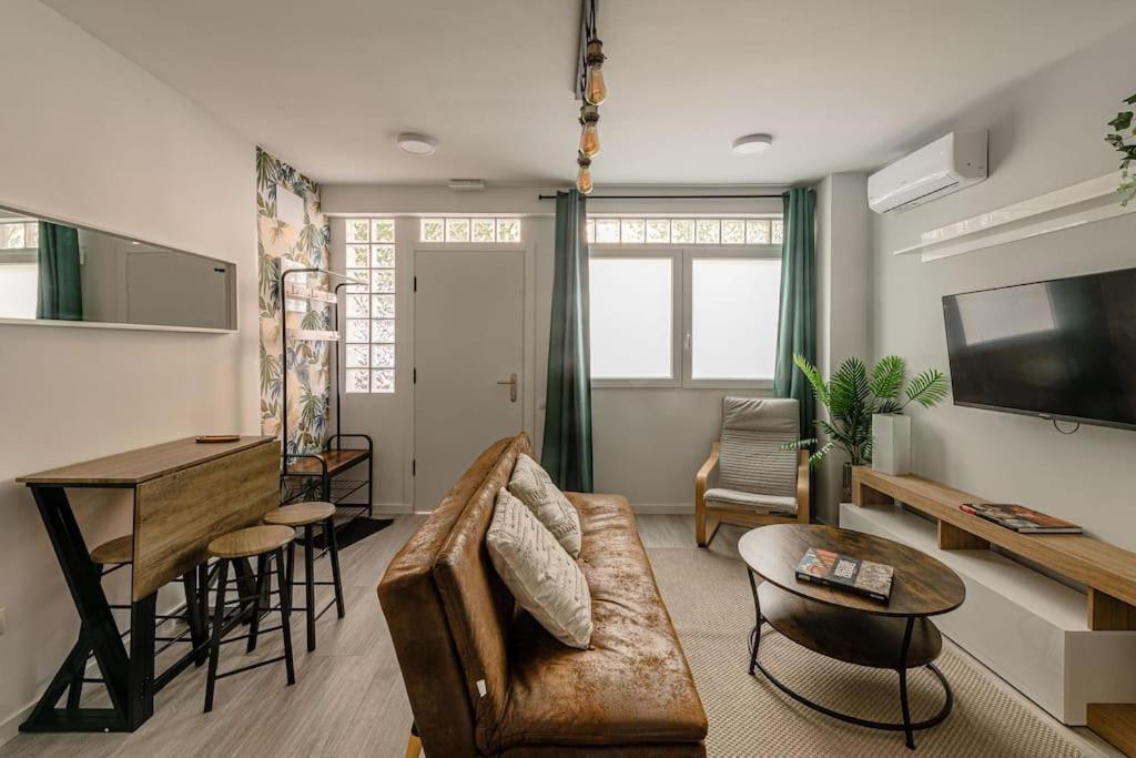 Cozy Duplex Apartment In Barrio De Salamanca - Heredia Мадрид Экстерьер фото