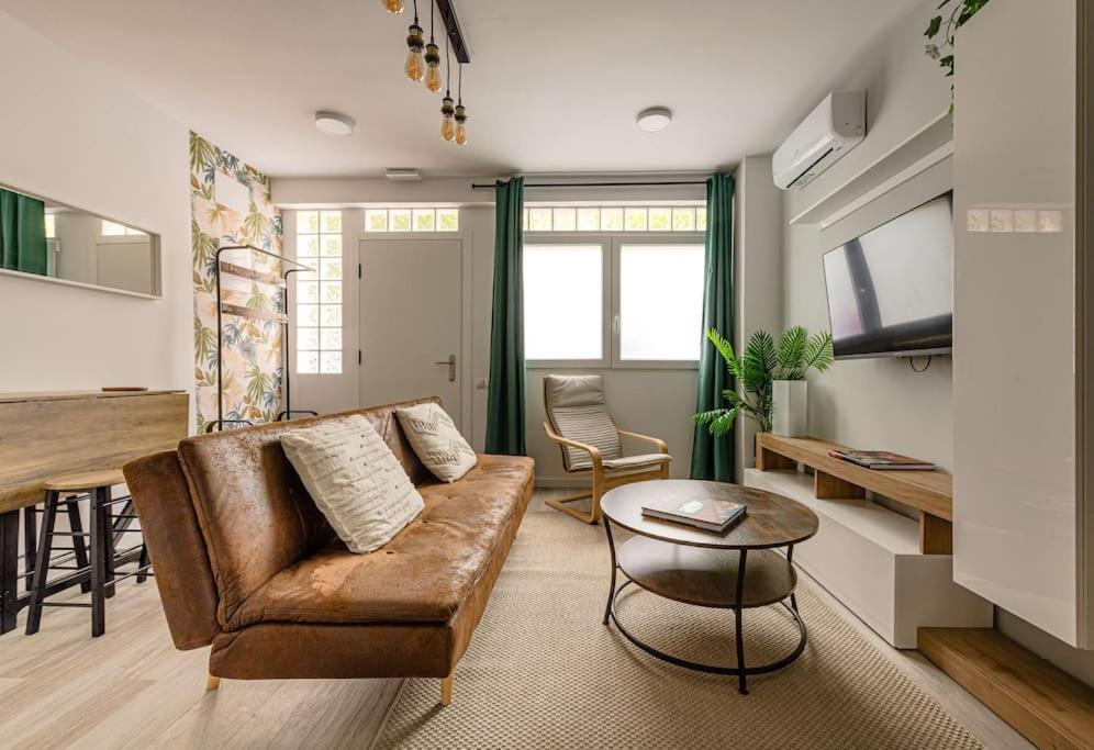 Cozy Duplex Apartment In Barrio De Salamanca - Heredia Мадрид Экстерьер фото